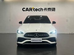 Mercedes-Benz C-Class Facelift C 260 L Midnight Sport Edition - ფოტო 4
