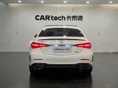 Mercedes-Benz C-Class Facelift C 260 L Midnight Sport Edition - ფოტო 5