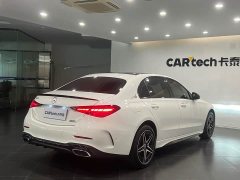 Mercedes-Benz C-Class Facelift C 260 L Midnight Sport Edition - ფოტო 6