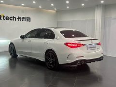 Mercedes-Benz C-Class Facelift C 260 L Midnight Sport Edition - ფოტო 7