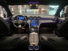 Mercedes-Benz C-Class Facelift C 260 L Midnight Sport Edition - ფოტო 8