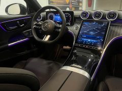 Mercedes-Benz C-Class Facelift C 260 L Midnight Sport Edition - ფოტო 9
