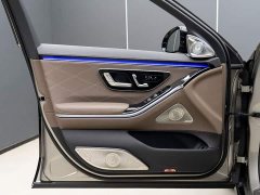 Mercedes-Benz Maybach S-Class 2024 S 680 4MATIC Midnight Black Edition - ფოტო 11