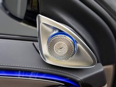 Mercedes-Benz Maybach S-Class 2024 S 680 4MATIC Midnight Black Edition - ფოტო 12