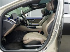 Mercedes-Benz Maybach S-Class 2024 S 680 4MATIC Midnight Black Edition - ფოტო 13