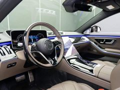 Mercedes-Benz Maybach S-Class 2024 S 680 4MATIC Midnight Black Edition - ფოტო 14