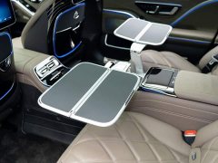 Mercedes-Benz Maybach S-Class 2024 S 680 4MATIC Midnight Black Edition - ფოტო 15