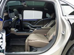 Mercedes-Benz Maybach S-Class 2024 S 680 4MATIC Midnight Black Edition - ფოტო 16