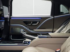 Mercedes-Benz Maybach S-Class 2024 S 680 4MATIC Midnight Black Edition - ფოტო 17