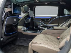 Mercedes-Benz Maybach S-Class 2024 S 680 4MATIC Midnight Black Edition - ფოტო 18