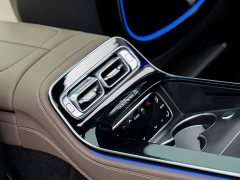 Mercedes-Benz Maybach S-Class 2024 S 680 4MATIC Midnight Black Edition - ფოტო 19