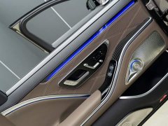 Mercedes-Benz Maybach S-Class 2024 S 680 4MATIC Midnight Black Edition - ფოტო 20
