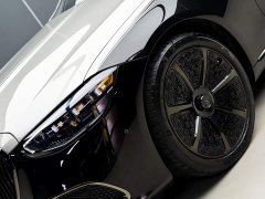 Mercedes-Benz Maybach S-Class 2024 S 680 4MATIC Midnight Black Edition - ფოტო 3