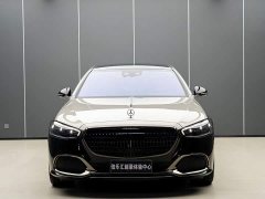 Mercedes-Benz Maybach S-Class 2024 S 680 4MATIC Midnight Black Edition - ფოტო 5