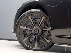 Mercedes-Benz Maybach S-Class 2024 S 680 4MATIC Midnight Black Edition - ფოტო 8