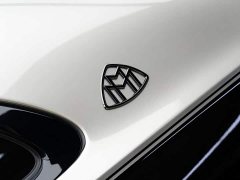 Mercedes-Benz Maybach S-Class 2024 S 680 4MATIC Midnight Black Edition - ფოტო 9