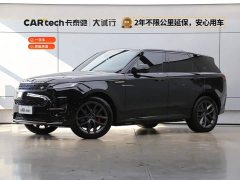 Land Rover Range Rover Sport 400PS Dynamic SE - ფოტო 1