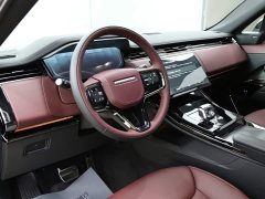 Land Rover Range Rover Sport 400PS Dynamic SE - ფოტო 13