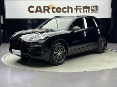Porsche Cayenne 3.0T - ფოტო 1