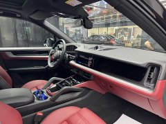 Porsche Cayenne 3.0T - ფოტო 16
