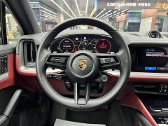 Porsche Cayenne 3.0T - ფოტო 19
