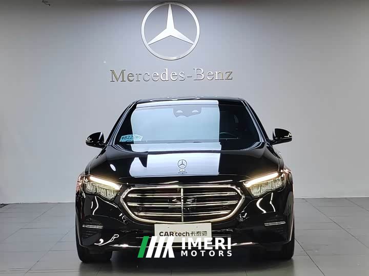 Mercedes-Benz E-Class Facelift E 300 L Luxury - ავტომობილი ჩინეთიდან
