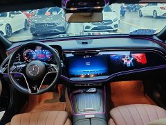 Mercedes-Benz E-Class Facelift E 300 L Luxury - ფოტო 12