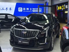 Cadillac XT5 2.0T FWD Luxury - ფოტო 1