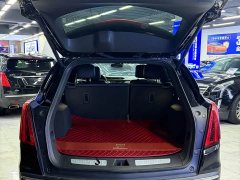 Cadillac XT5 2.0T FWD Luxury - ფოტო 11