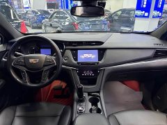 Cadillac XT5 2.0T FWD Luxury - ფოტო 7