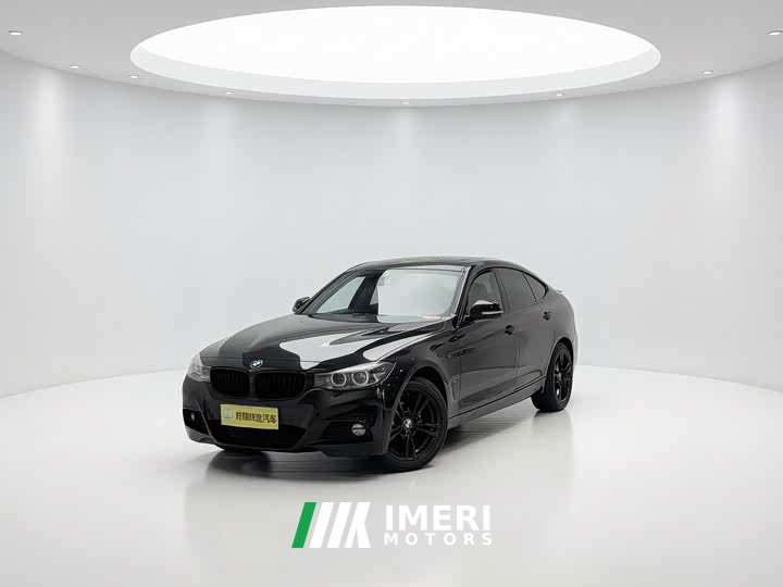 BMW 3 Series GT 2020 320i M Sport Midnight Edition - ავტომობილი ჩინეთიდან