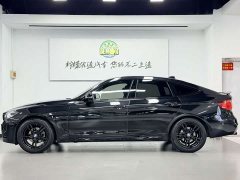 BMW 3 Series GT 2020 320i M Sport Midnight Edition - ფოტო 5
