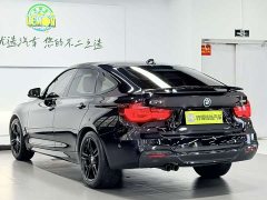 BMW 3 Series GT 2020 320i M Sport Midnight Edition - ფოტო 7