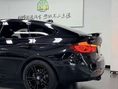 BMW 3 Series GT 2020 320i M Sport Midnight Edition - ფოტო 8