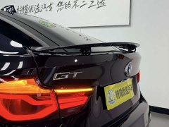 BMW 3 Series GT 2020 320i M Sport Midnight Edition - ფოტო 9