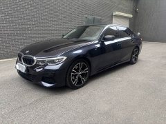 BMW 3 Series 2022 325i M Sport Night Edition Package - ფოტო 1