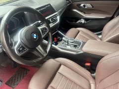 BMW 3 Series 2022 325i M Sport Night Edition Package - ფოტო 11