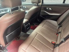 BMW 3 Series 2022 325i M Sport Night Edition Package - ფოტო 17