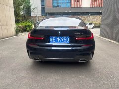 BMW 3 Series 2022 325i M Sport Night Edition Package - ფოტო 19