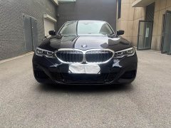 BMW 3 Series 2022 325i M Sport Night Edition Package - ფოტო 2