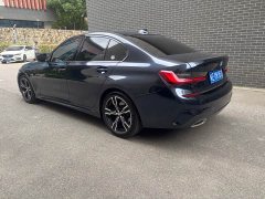BMW 3 Series 2022 325i M Sport Night Edition Package - ფოტო 20