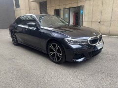 BMW 3 Series 2022 325i M Sport Night Edition Package - ფოტო 3