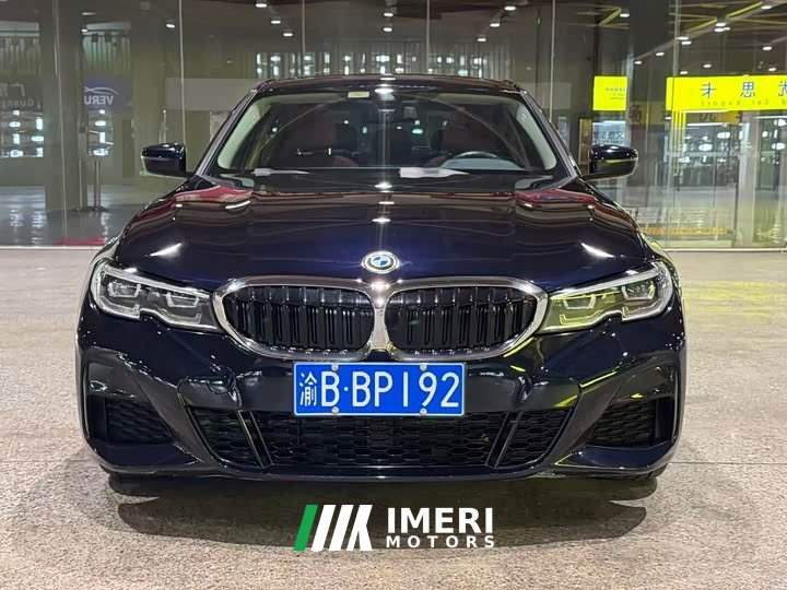 BMW 3 Series 325Li M Sport Package - ავტომობილი ჩინეთიდან