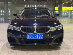 BMW 3 Series 325Li M Sport Package - ფოტო 1