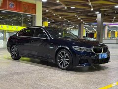 BMW 3 Series 325Li M Sport Package - ფოტო 3