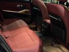BMW 3 Series 325Li M Sport Package - ფოტო 5