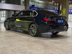 BMW 3 Series 325Li M Sport Package - ფოტო 7