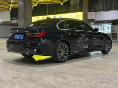 BMW 3 Series 325Li M Sport Package - ფოტო 8
