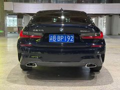 BMW 3 Series 325Li M Sport Package - ფოტო 9