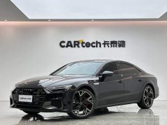 Audi A7L 45 TFSI quattro Dark Knight Edition - ფოტო 1